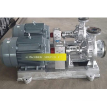Centrifugal Oil Pump for Hot Oil